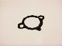 Image of GASKET, CHAIN TENSIO. image for your 2011 TOYOTA COROLLA Base Sedan 1.8L M/T